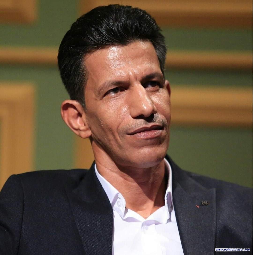 نخيل عراقي تحتفي بتوقيع كتاب " أمنيات" للشاعر الشعبي العراقي الراحل عامر العيثاوي